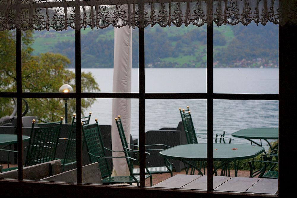 Seehotel Boutique Jaegerhof-Hubertus Faulensee Eksteriør billede